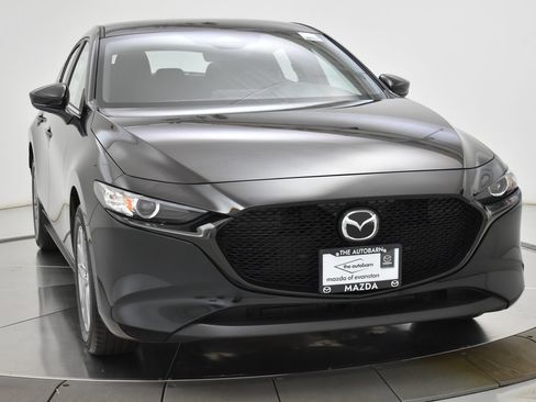 New 2026 MAZDA MAZDA3 s FWD image 12