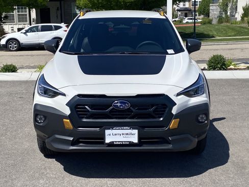 New 2026 Subaru Crosstrek 2.5i Wilderness AWD/4WD image 9