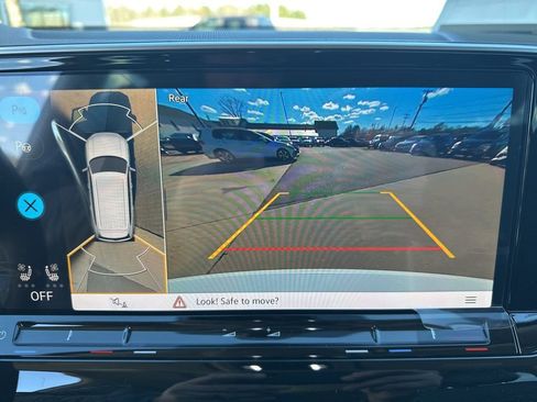 New 2026 Volkswagen Atlas SEL Premium R-Line image 19