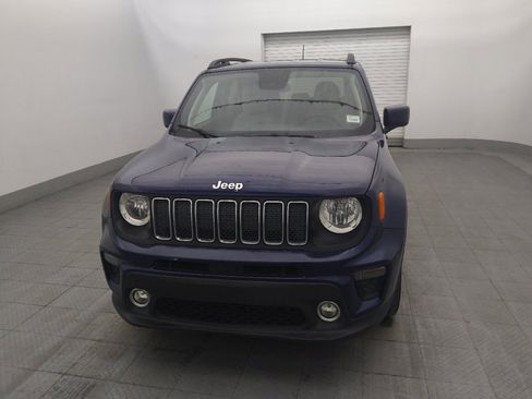 Used 2020 Jeep Renegade Latitude w/ Safety & Security Group II FWD image 15