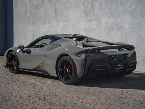 Certified 2025 Ferrari SF90 Spider image 17