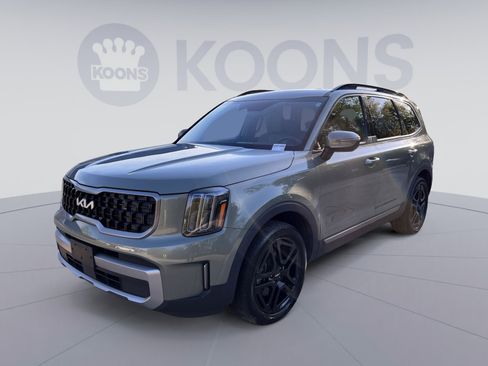 Used 2023 Kia Telluride EX X-Line AWD/4WD image 1
