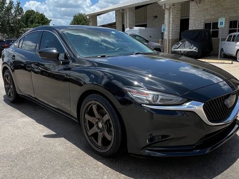 Used 2018 MAZDA MAZDA6 Grand Touring Reserve FWD image 2