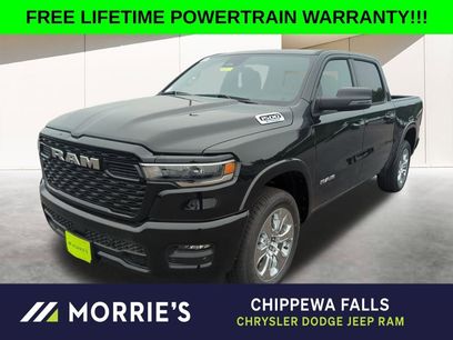 New 2025 RAM 1500 Big Horn