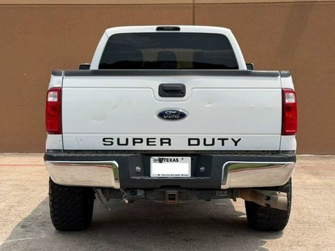 Used 2015 Ford F350 XL w/ Power Equipment Group AWD/4WD image 7
