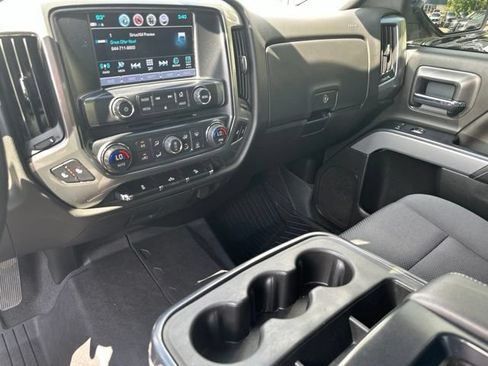 Used 2019 Chevrolet Silverado 1500 LT w/ All Star Edition AWD/4WD image 24