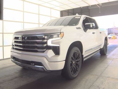 Used 2023 Chevrolet Silverado 1500 High Country w/ High Country Premium Package