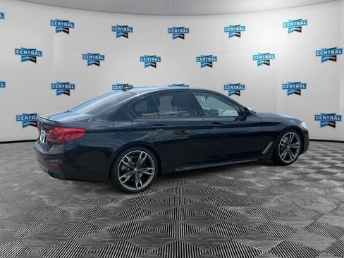 Used 2019 BMW M550i xDrive w/ Premium Package AWD/4WD image 5