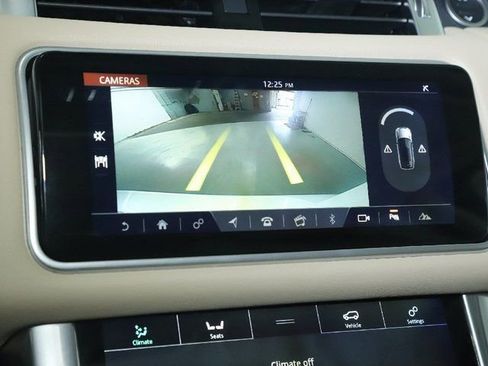 Used 2020 Land Rover Range Rover Sport HSE AWD/4WD image 26