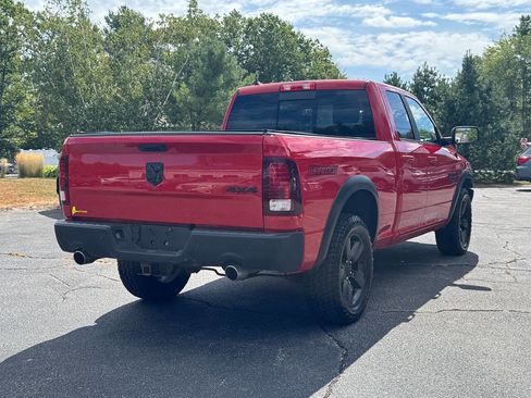 Used 2019 RAM 1500 Classic Warlock w/ Electronics Group image 4