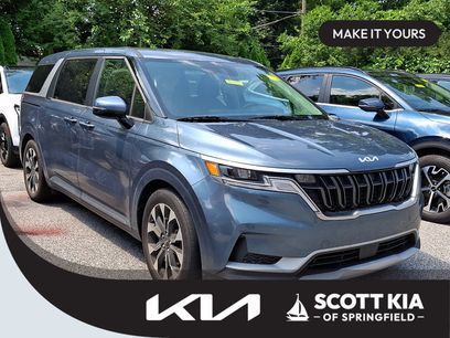 Certified 2024 Kia Carnival EX