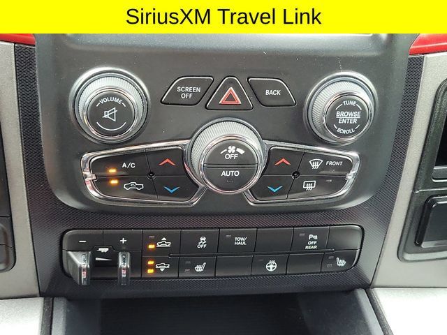 Used 2017 RAM 1500 Rebel w/ Luxury Group AWD/4WD image 17