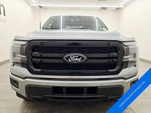 New 2026 Ford F150 Lariat w/ Equipment Group 501A Mid AWD/4WD image 10