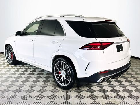 New 2026 Mercedes-Benz GLE 63 AMG S image 5