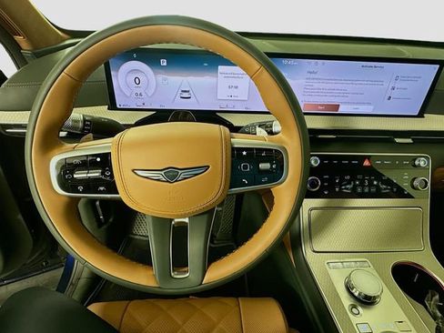 New 2026 Genesis GV80 3.5T Prestige image 10