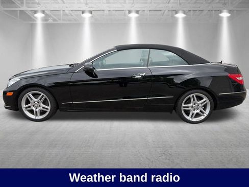 Used 2013 Mercedes-Benz E 350 Cabriolet image 3