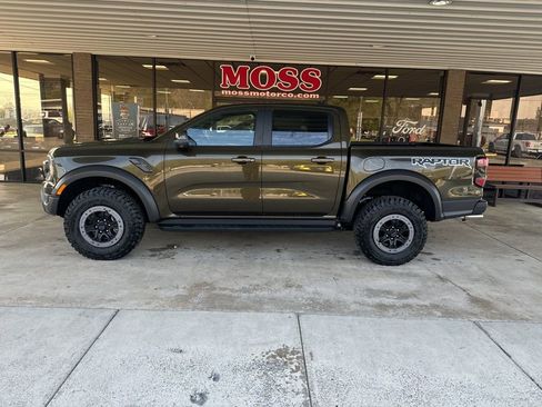 New 2026 Ford Ranger Raptor image 7