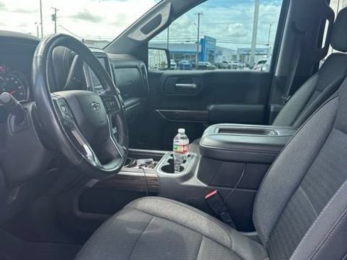 Used 2020 Chevrolet Silverado 1500 RST w/ Texas Edition RWD image 4