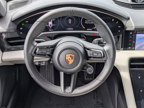 Certified 2024 Porsche Taycan Turbo image 15