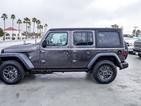 New 2026 Jeep Wrangler Sport S image 14