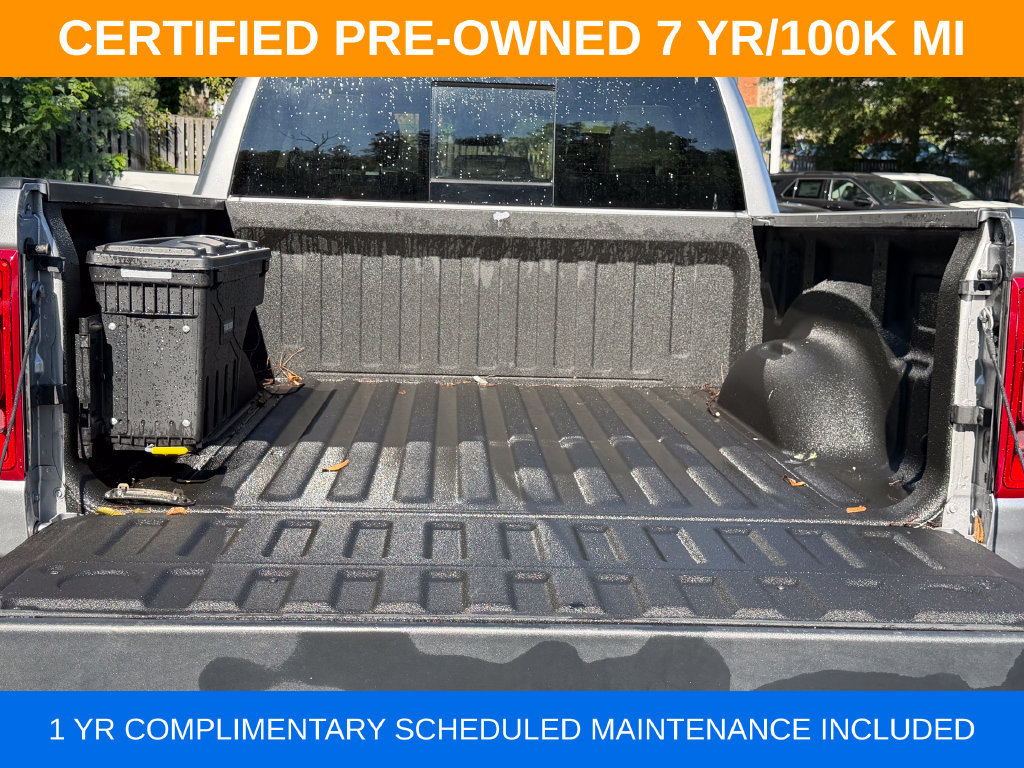 Used 2022 RAM 1500 Laramie RWD image 26