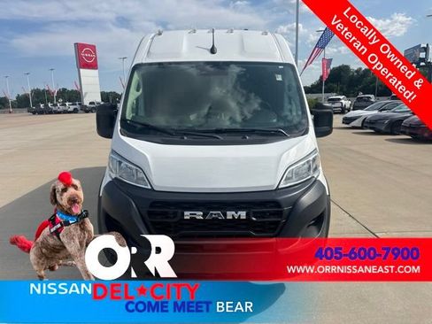 Used 2023 RAM ProMaster 2500 FWD image 8