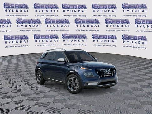 New 2026 Hyundai Venue SEL image 2