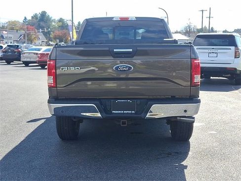 Used 2016 Ford F150 XLT w/ Equipment Group 302A Luxury image 5