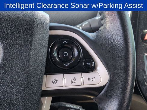 Used 2017 Toyota Prius Prime Advanced FWD image 14