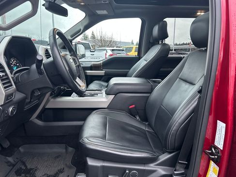 Used 2017 Ford F150 Lariat image 5