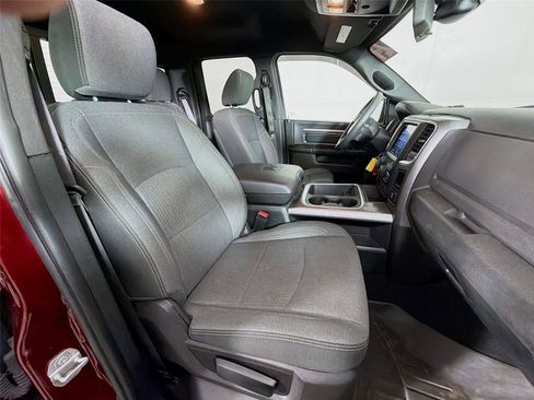 Used 2021 RAM 1500 Classic Warlock w/ Electronics Group AWD/4WD image 26