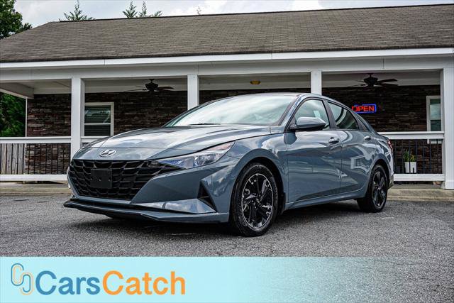 Used 2023 Hyundai Elantra SEL FWD image 7