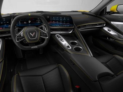 New 2026 Chevrolet Corvette Z06 RWD image 34