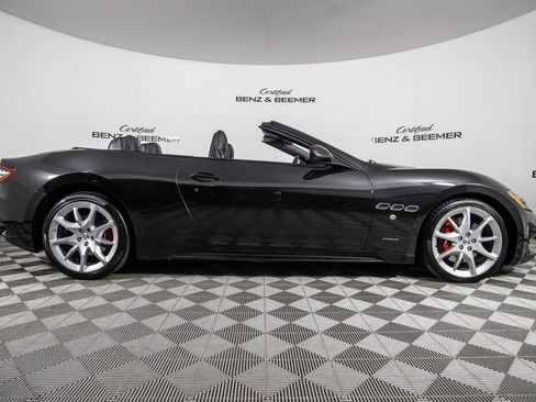 Used 2014 Maserati GranTurismo MC image 10