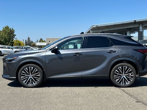 Used 2025 Lexus RX 350 w/ Convenience Package AWD/4WD image 7