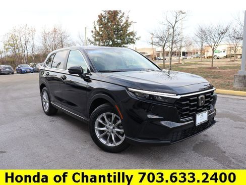 Certified 2025 Honda CR-V EX image 1