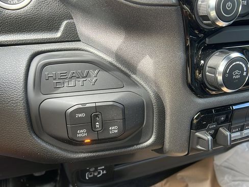 New 2025 RAM 5500 Tradesman image 23