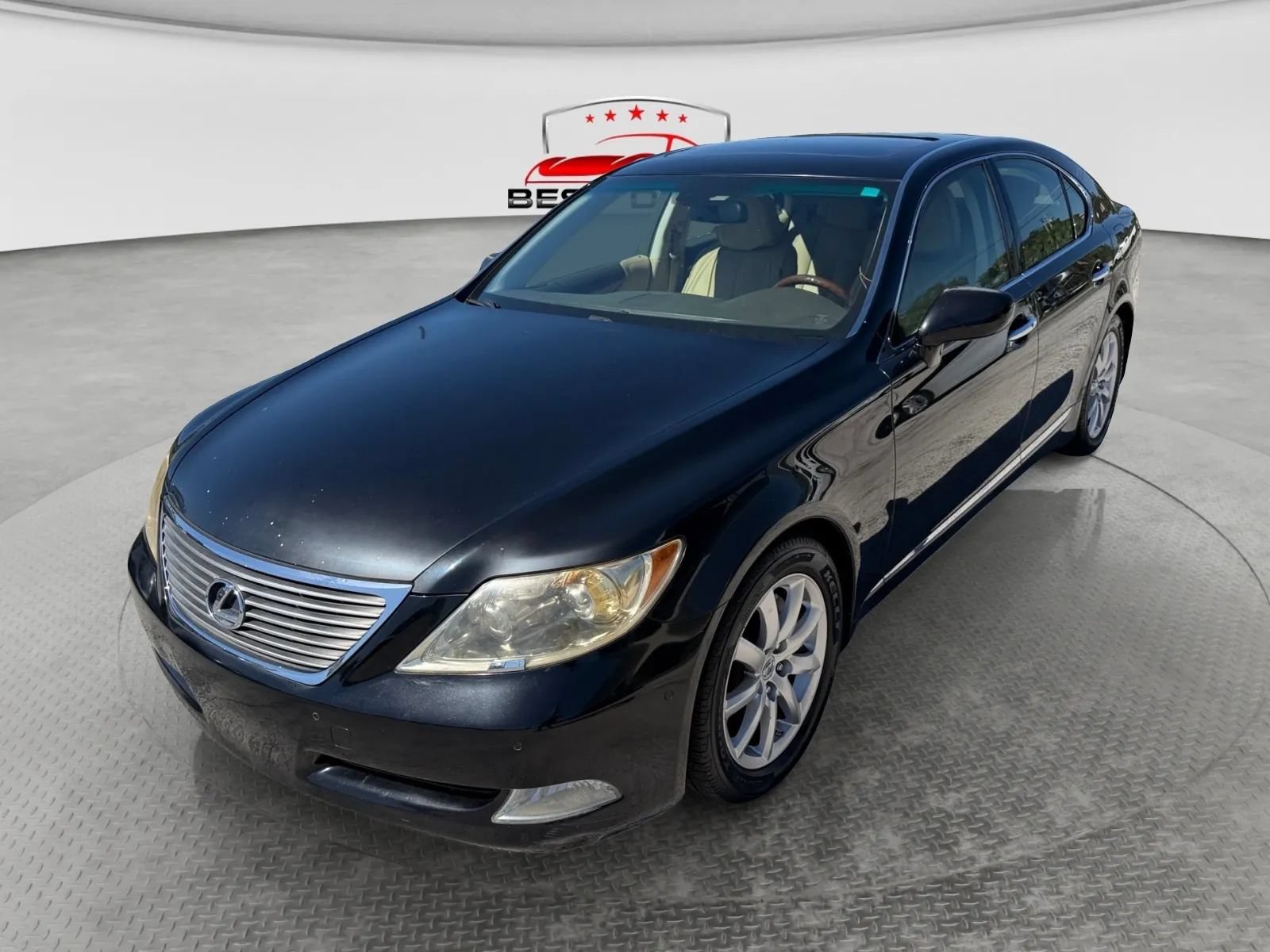 Used 2007 Lexus LS 460 RWD image 1