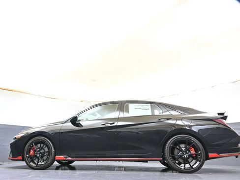 New 2025 Hyundai Elantra N image 39