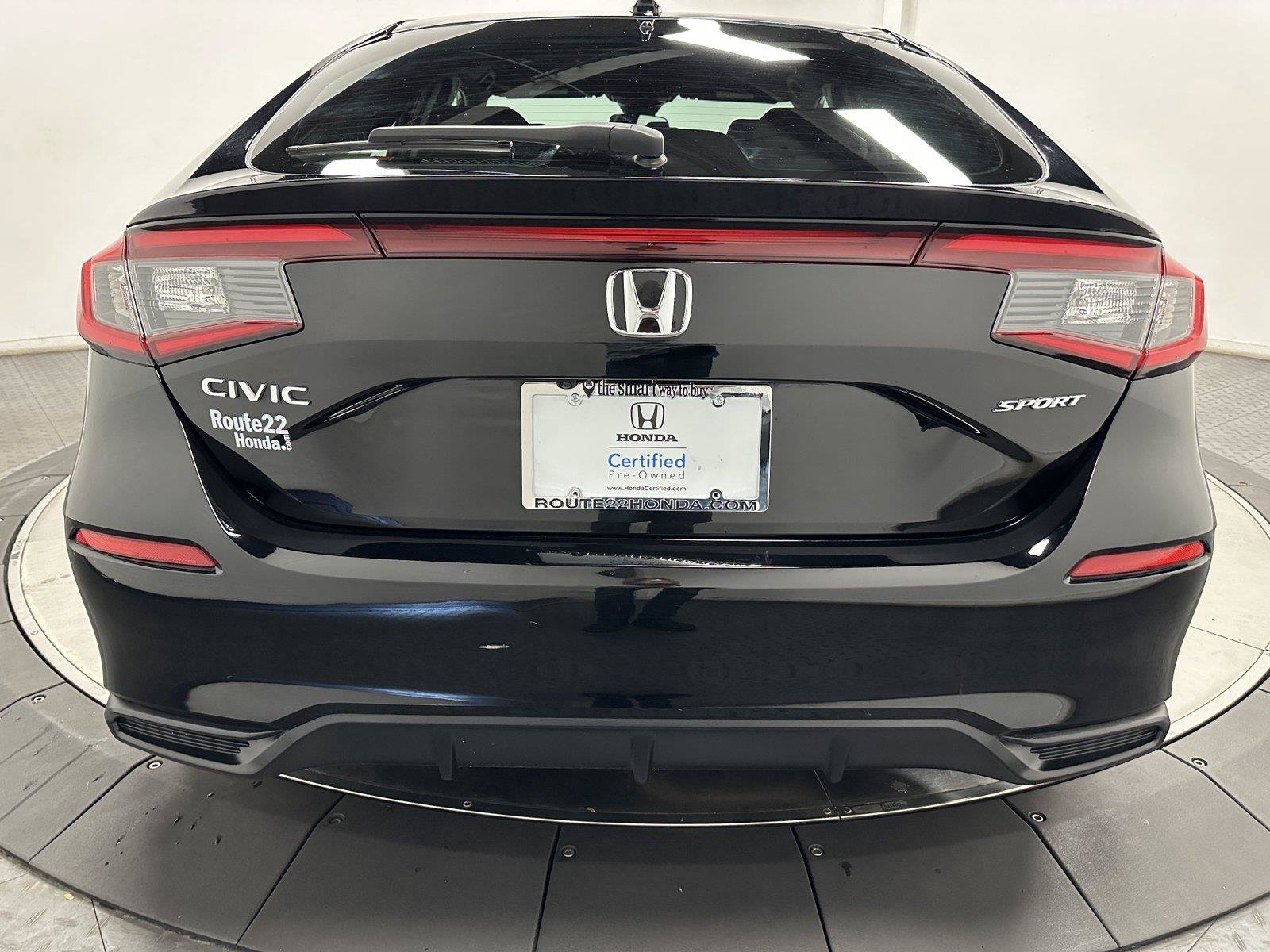 Used 2024 Honda Civic Sport image 12