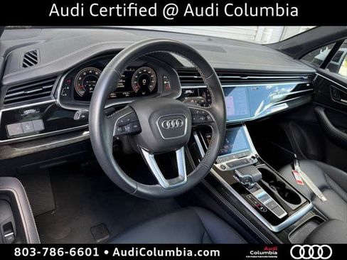 Certified 2025 Audi Q7 2.0T Premium AWD/4WD image 3