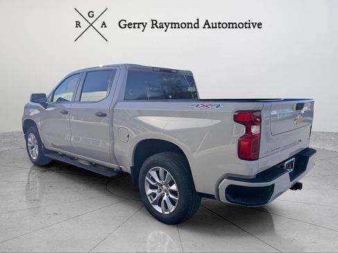 New 2026 Chevrolet Silverado 1500 Custom image 4