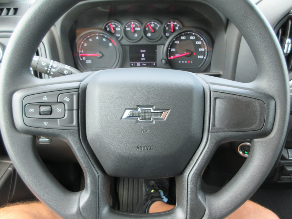 New 2026 Chevrolet Silverado 2500 Custom w/ Custom Convenience Package AWD/4WD image 26