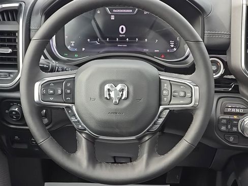 New 2026 RAM 1500 Laramie w/ Advanced Safety Group II AWD/4WD image 36