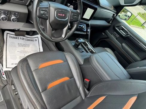 Used 2024 GMC Sierra 1500 AT4 w/ AT4 Premium Package AWD/4WD image 38