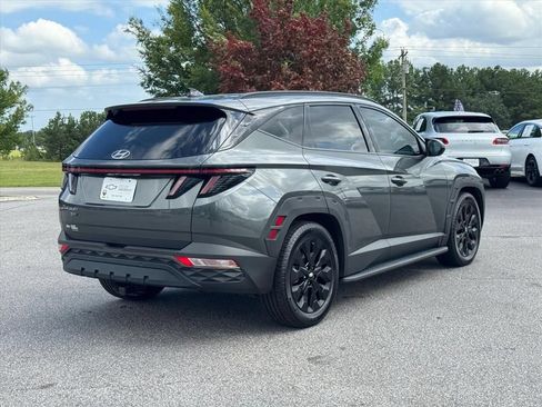 Used 2023 Hyundai Tucson XRT FWD image 3