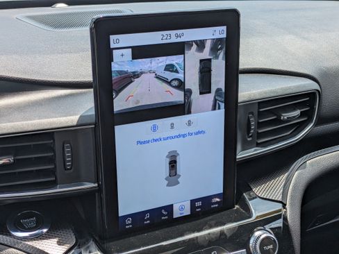 Certified 2022 Ford Explorer ST w/ Equipment Group 401A image 17