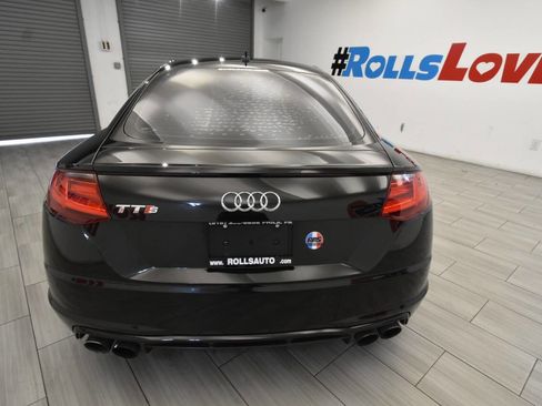 Used 2017 Audi TTS 2.0T Coupe w/ Technology Package AWD/4WD image 4