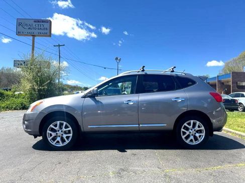 Used 2012 Nissan Rogue SL image 8
