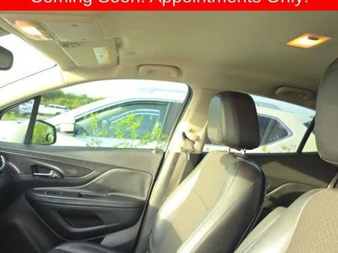 Used 2018 Buick Encore Preferred FWD image 3